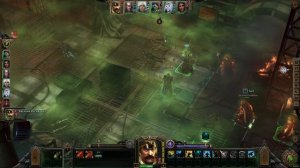 Warhammer 40000 Rogue Trader Часть 18 - Неотвратимость торжества,Гниль