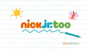 Review of a Nick Jr.  Too UK and Ireland  Continuity July 1, 2018 #1  Bumpers, Idents, Promos