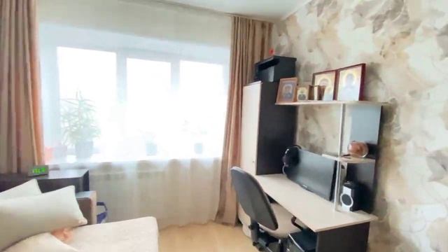 К продаже г. Копейск пр. Победы 31, две комнаты , 43.5 кв.м 2/5 этаж смотреть онлайн