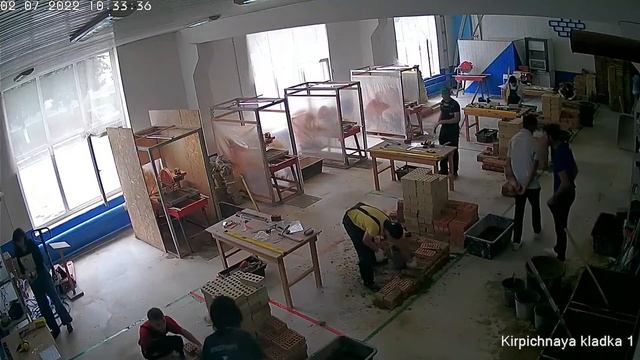 Демонстрационный экзамен (ПА) ГБПОУ 