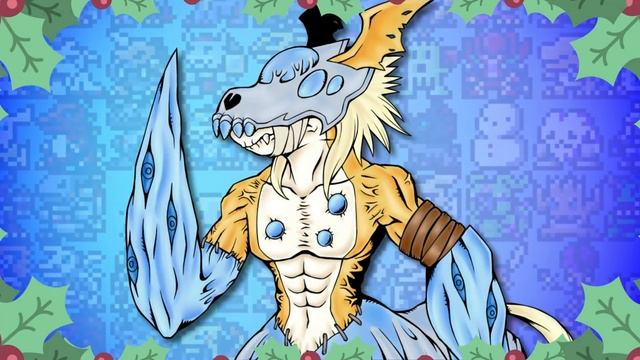 What If Digimon Adventure 02 DARK Armor Digivolved? смотреть онлайн