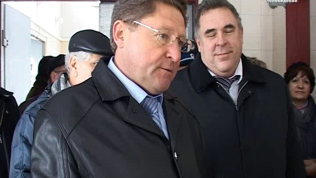 Рабочий визит в Можайский район заместителя председателя правительства Московской области смотреть онлайн