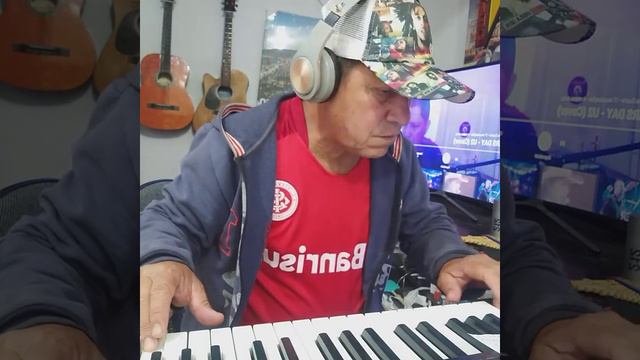 Entre a serpente e a estrela - Zé Ramalho - Teclado CASSIO WK-6600 e Guitarra 🎸. смотреть онлайн