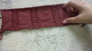 НЕ НРАВИТСЯ МОЁ ВЯЗАНИЕ#