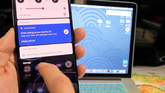 OnePlus 8/8 Pro/8T: Transfer Videos & Photos To Macbook / IMac (NO ITunes Needed)