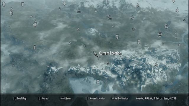 Skyrim Tips: Standing Stone combo for chest SW of Whiterun смотреть онлайн