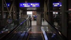 Как объявляют поезда на вокзале Минск-Пассажирский (HD) январь, 2020