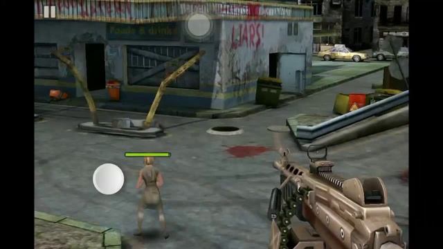 Contract Killer Zombies P/3 смотреть онлайн