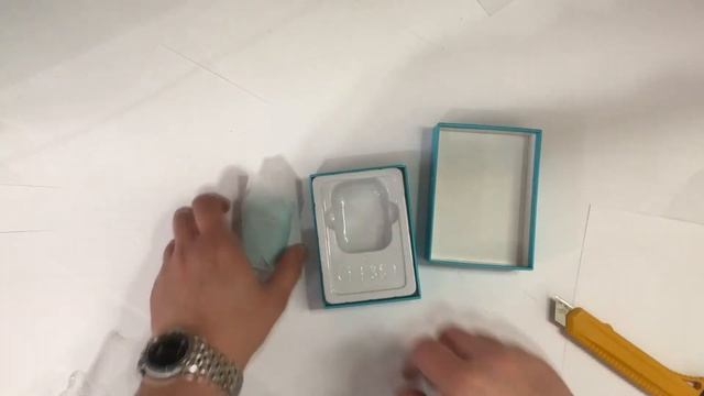 Видео обзор: Беспроводные bluetooth наушники i13S ProStar 5.0 с кейсом. Цвет: голубой смотреть онлайн