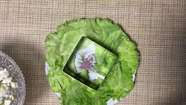 Невероятно Вкусно-Салат с Грибами и Крабовыми Палочками! смотреть онлайн