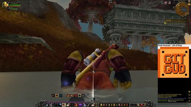 World of Warcraft Quest Guide: Mystery of the Sarcen Stone ID: 14216 смотреть онлайн