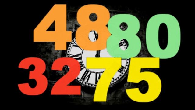 Урок 3. Зображення числа у вигляді добутку простих чисел (продовження)