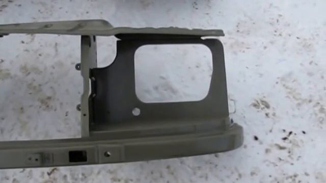 Рамка облицовки из 3110 в 31105