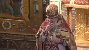 НЕ ЛЕЗЬТЕ ВПЕРЁД, НЕ ТОЛКАЙТЕСЬ И ПОЛУЧИТЕ БОЛЬШЕ ПРОПОВЕДЬ СВЯТО-ЕЛИСАВЕТИНСКИЙ МОНАСТЫРЬ 11.02.24