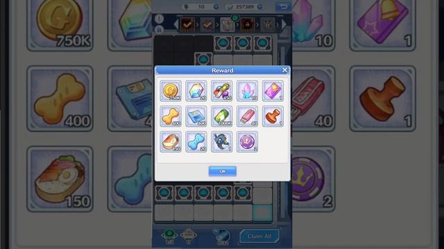 GirlsxBattle2 - New Event: Lost Space Zone - Part 1 - Tips in description смотреть онлайн