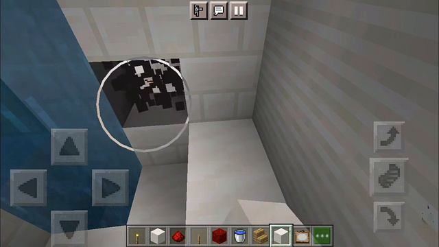 Обзор на мой душ в майнкрафте/как его сделать?🤔 смотреть онлайн