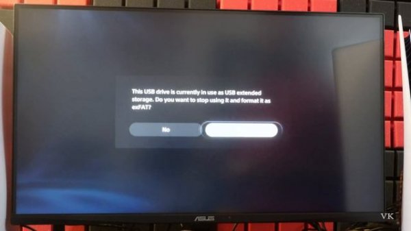 How to Fix PS5 Error Code : CE-109737-7 There's no USB Drive Connected