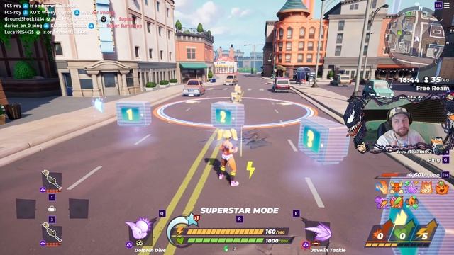 Rumbleverse:ДЕЛАЕМ НОВЫЕ КОМБО ПОСЛЕ ОБНОВЫ! #shkiper #гайд #Rumbleverse смотреть онлайн