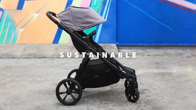 Baby Jogger City Select® 2 Stroller смотреть онлайн