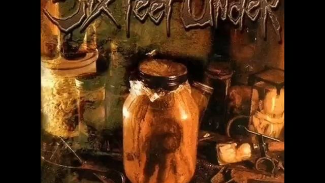 Six Feet Under - One Bullet Left смотреть онлайн