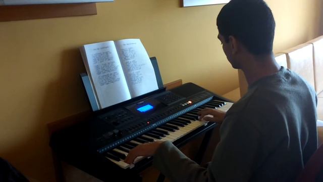 Il silenzio- yamaha psr e 495 смотреть онлайн
