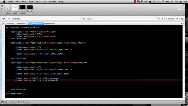 Ajax Request To Mysql - User Login смотреть онлайн