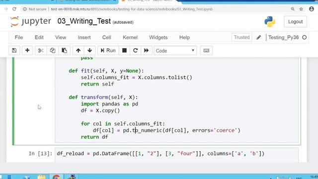 Julia Antokhina: Testing for Data Science Hands-on Guide (RUS) смотреть онлайн