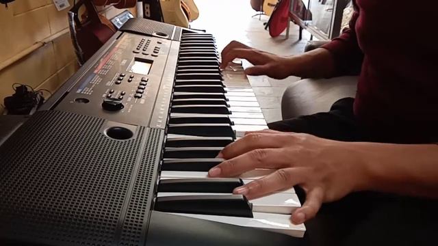 Yamaha PSR e 263 смотреть онлайн