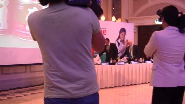نانسي عجرم تتحدث عن هشاشة العظام كسفيرة لأنلين смотреть онлайн