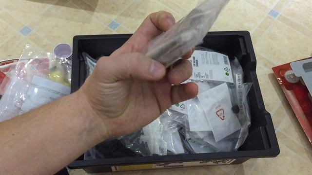 Tetrix Prime R/C Starter Set : Unboxing смотреть онлайн