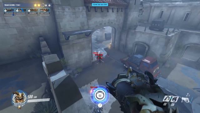Overwatch Junker Queen Confirmed! New Features, Guilds and more! смотреть онлайн