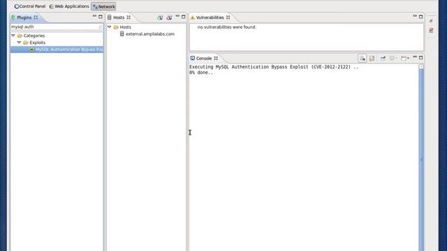 Exploiting MySQL Authentication Bypass Vulnerability (CVE-2012-2122) смотреть онлайн