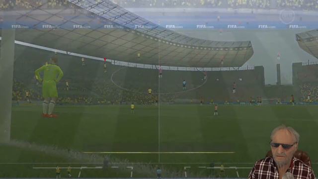 #2|ДЕД GRANDFA ИГРАЕТ В FIFA 17 |ПОКОРЕНИЕ ДИВИЗИОНОВ смотреть онлайн