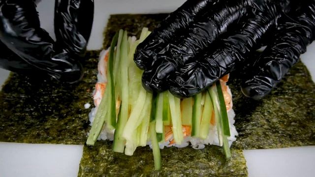 СЭНДВИЧ РОЛЛ!!! РЕЦЕПТ ОТ ПОДПИСЧИКА!!! ШКОЛА СУШИСТА !!!ДОМАШНИЙ РЕЦЕПТ!!! смотреть онлайн