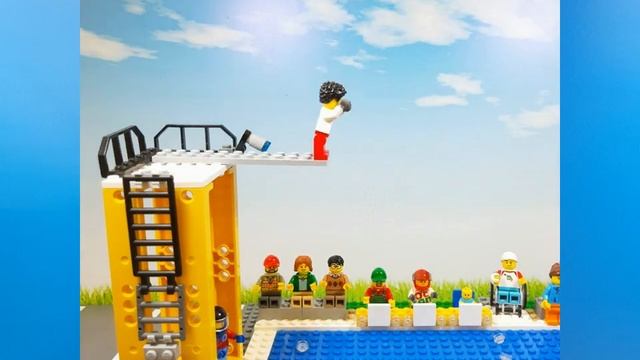 Сборник №2 ЖИЗА из LEGO смотреть онлайн