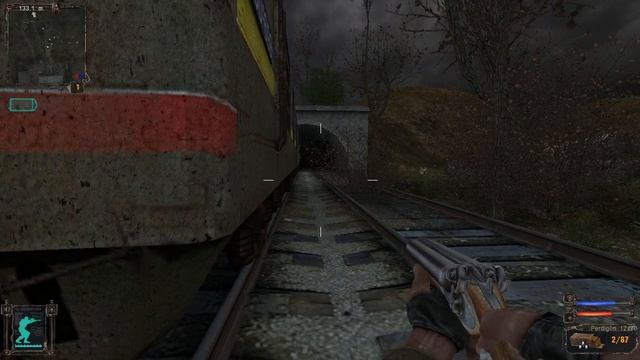 S.T.A.L.K.E.R. Shadow of Chernobyl Core 2 Duo E7500 + HD 5450 1GB + 4GB RAM + Windows 10 смотреть онлайн