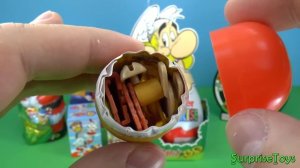 60 Surprise eggs Kinder Surprise Dora the Explorer Peppa Pig Mickey Mouse clubhouse