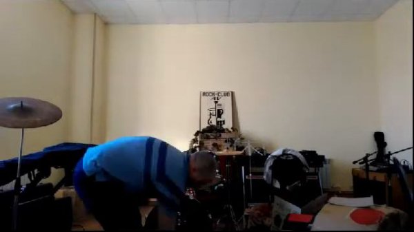 Сборка барабанов