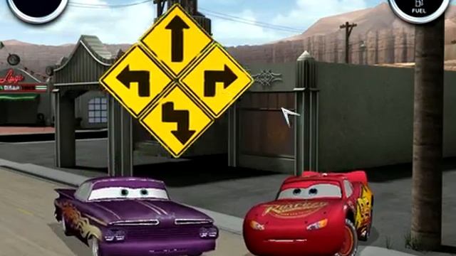 Cars Radiator Springs Adventures #6 смотреть онлайн