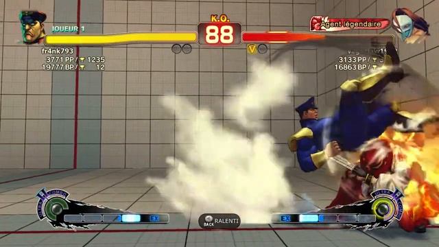 fr4nk793 [M. Bison] vs vegaclaw1990 [Vega] смотреть онлайн