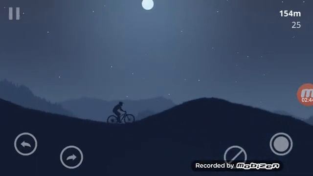 Обзор игры Mountain Bike Xtreme