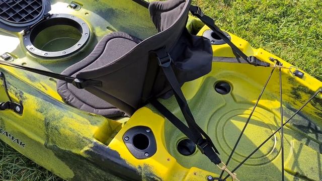 Review Kayak Malibu para pesca смотреть онлайн