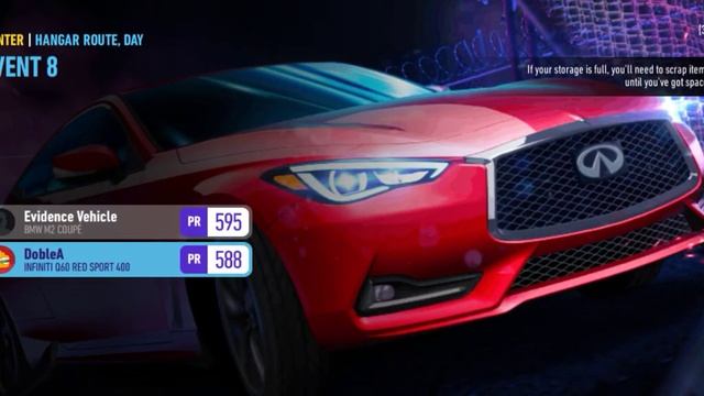 SPECIAL EVENT BlackRide BreackOut Infinity Q60 RED Sport 400 Day 7 Event 8 FAILED смотреть онлайн