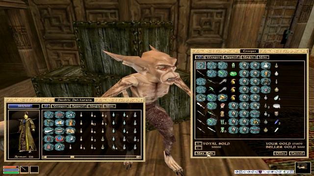 Von Plays Morrowind p71 - Akulakhan's Chamber смотреть онлайн