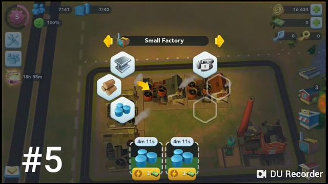 Simcity buildit #5 смотреть онлайн