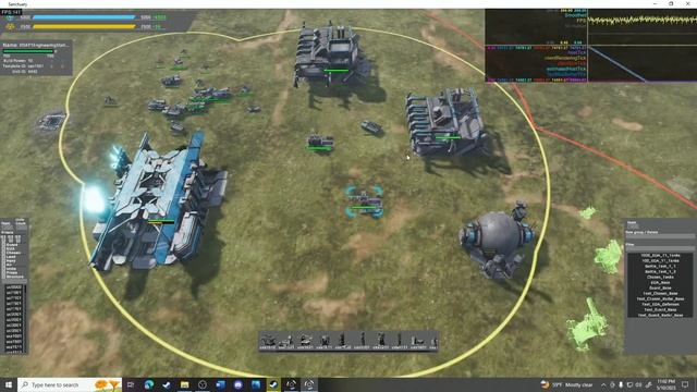 Sanctuary: Shattered Sun Early Demo - Work In Progress! смотреть онлайн