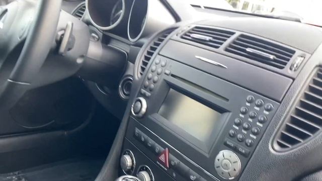 2010 Mercedes SLK350 смотреть онлайн