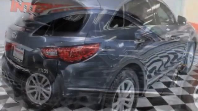 2011 INFINITI FX35 - Lombard, IL смотреть онлайн