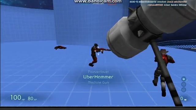 UBERSTRIKE | GLITCHES + GAME-PLAY смотреть онлайн