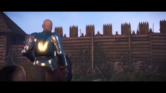 Kingdom come deliverance PS5 Gameplay No Commentary смотреть онлайн